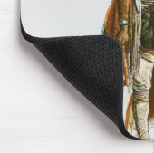 Noord-Amerikaans Muismat (Hoek)