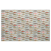 Noord-Amerikaans vispatroon Stof (Fat Quarter)
