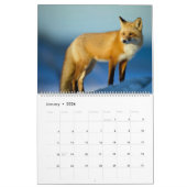 Noord-Amerikaans Wildlife Kalender (Jan 2026)