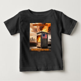 Noord-Amerikaanse eenheid: omhoog gaan in rook