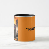 Noord-Amerikaanse eenheid: omhoog gaan in rook Mok (Midden)