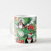 Noord-Amerikaanse geweren van de Maagdeneilanden o Koffiemok (Voorkant links)