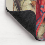 Noord-Amerikaanse Indiërs, c.1832 Muismat (Hoek)