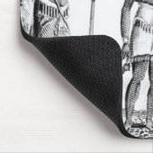 Noord-Amerikaanse Indiërs Muismat (Hoek)