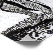 Noord-Amerikaanse Indiërs Poster (Hoek)