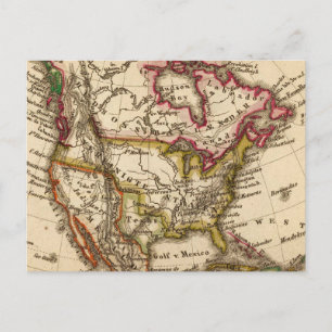 Noord-Amerikaanse kaart 2