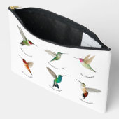 Noord-Amerikaanse mensvogels Etui (Open)