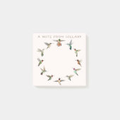 Noord-Amerikaanse mensvogels Post-it® Notes (Voorkant)