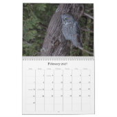 Noord-Amerikaanse muur 2019 kalender (Feb 2027)