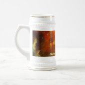 Noord-Amerikaanse Nebula Bierpul (Links)