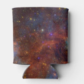 Noord-Amerikaanse Nebula Blikjeskoeler (Achterkant)