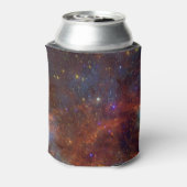 Noord-Amerikaanse Nebula Blikjeskoeler (Blikje Achterkant)