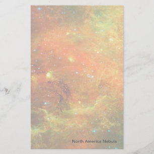 Noord-Amerikaanse Nebula Briefpapier