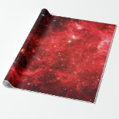 Noord-Amerikaanse Nebula Cadeaupapier (Uitgerold)