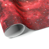 Noord-Amerikaanse Nebula Cadeaupapier (Rol Hoek)