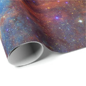 Noord-Amerikaanse Nebula Cadeaupapier (Rol Hoek)