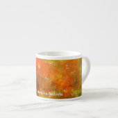 Noord-Amerikaanse Nebula Espresso Kop (Voorkant rechts)