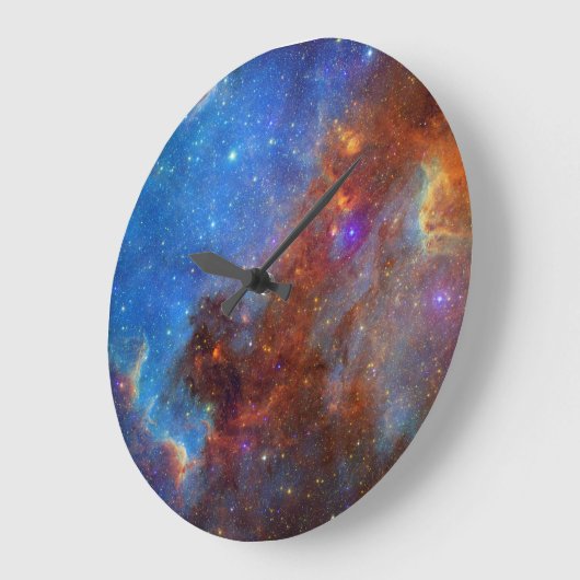 Noord-Amerikaanse Nebula Grote Klok (Hoek)