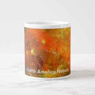 Noord-Amerikaanse Nebula Grote Koffiekop