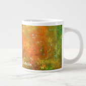 Noord-Amerikaanse Nebula Grote Koffiekop (Rechts)