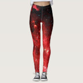 Noord-Amerikaanse Nebula Leggings (Voorkant)