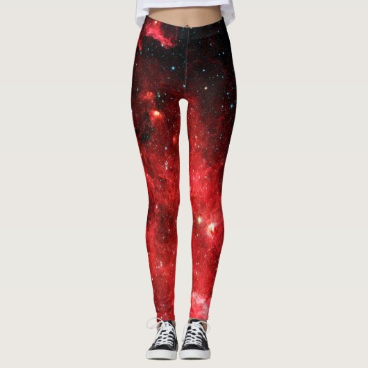 Noord-Amerikaanse Nebula Leggings (Voorkant)