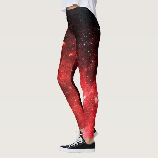 Noord-Amerikaanse Nebula Leggings (Links)