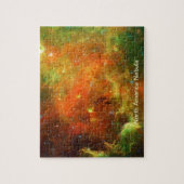 Noord-Amerikaanse Nebula Legpuzzel (Verticaal)