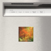 Noord-Amerikaanse Nebula Magneet (Insitu (Vaatwasser))