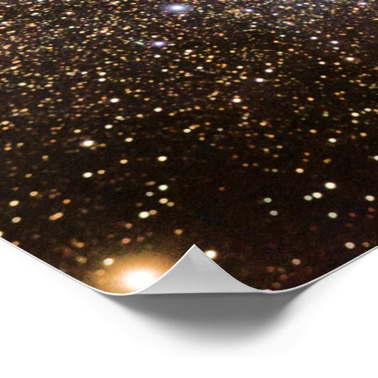 Noord-Amerikaanse Nebula Poster (Hoek)