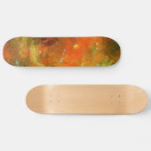 Noord-Amerikaanse Nebula Skateboard (Horizontaal)