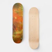Noord-Amerikaanse Nebula Skateboard (Voorkant)