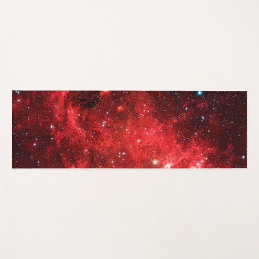 Noord-Amerikaanse Nebula Yogamat (Voorkant (horizontaal))