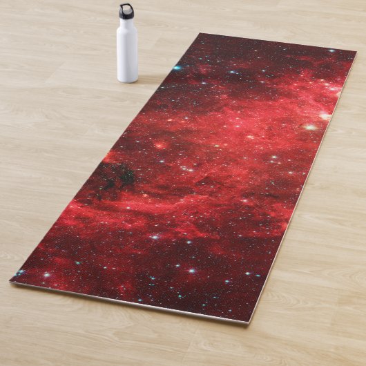 Noord-Amerikaanse Nebula Yogamat (In situ)