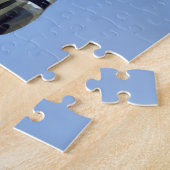 Noord-Amerikaanse P-51D Mustang, Little Horse Legpuzzel (Zijkant)