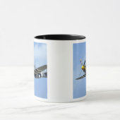 Noord-Amerikaanse P-51D Mustang, Little Horse Mok (Midden)