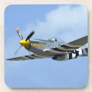 Noord-Amerikaanse P-51D Mustang, Little Horse Onderzetter