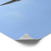 Noord-Amerikaanse P-51D Mustang, Little Horse Poster (Hoek)