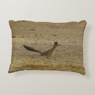 Noord-Amerikaanse roadrunner Accent Pillow Kussen