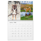 Noord-Amerikaanse Shikoku Club Agenda 2021 Kalender (Jan 2026)