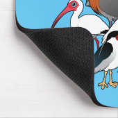 Noord-Amerikaanse Waders Muismat (Hoek)