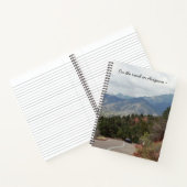 Noord-Arizona - Reizen Notitieboek (Binnen)