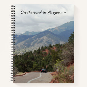 Noord-Arizona - Reizen Notitieboek