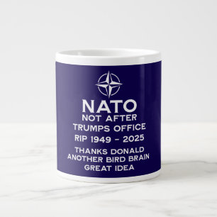 Noord-Atlantisch Verdrag Grote Koffiekop