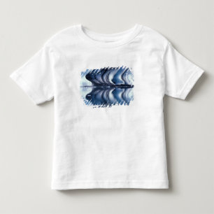 Noord-Atlantische Oceaan, IJsland, Breioamerkurjok Kinder Shirts