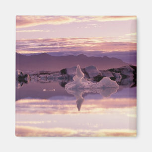 Noord-Atlantische Oceaan, IJsland, Breioamerkurjok Magneet