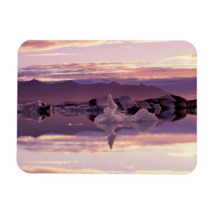 Noord-Atlantische Oceaan, IJsland, Breioamerkurjok Magneet