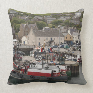 Noord-Atlantische voorhaven van Stromness Kussen