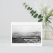 Noord-Beach, WA Natural Foot Bridge Beach Briefkaart (Staand voorkant)