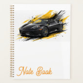 Noord Boek Heeft ferrari Planner (Voorkant)